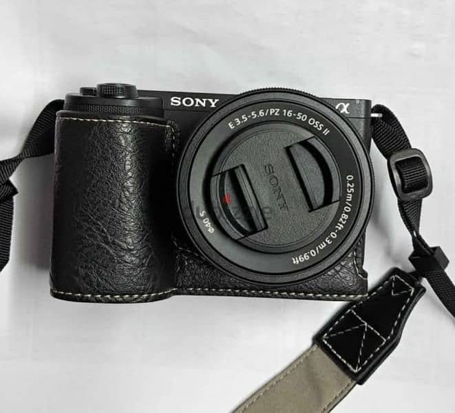 Camera Sony ZV-E10 II 3