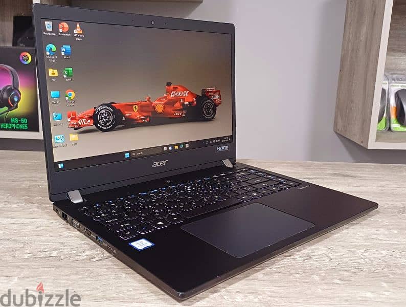 ACER CORE I7 GEN 8 - 16 RAM - 512 NVME - BACKLIT 1