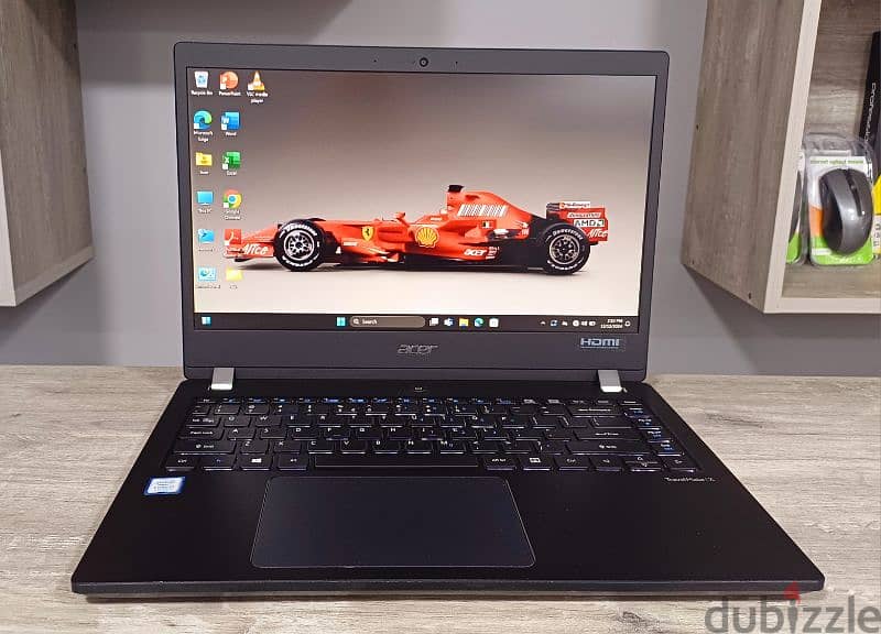 ACER CORE I7 GEN 8 - 16 RAM - 512 NVME - BACKLIT 2