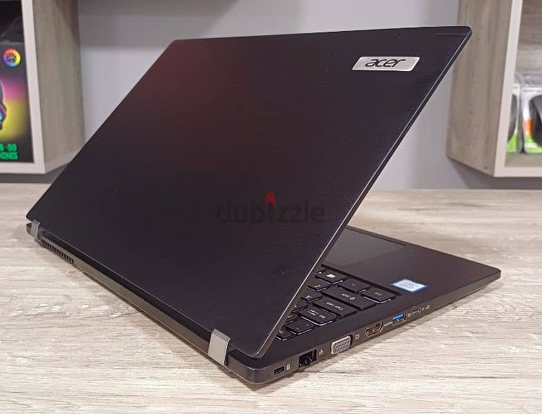 ACER CORE I7 GEN 8 - 16 RAM - 512 NVME - BACKLIT 3