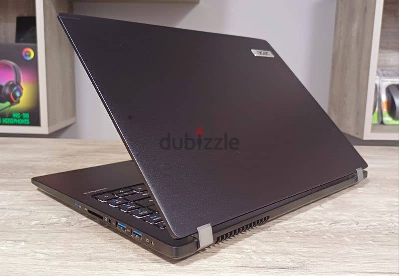 ACER CORE I7 GEN 8 - 16 RAM - 512 NVME - BACKLIT 9