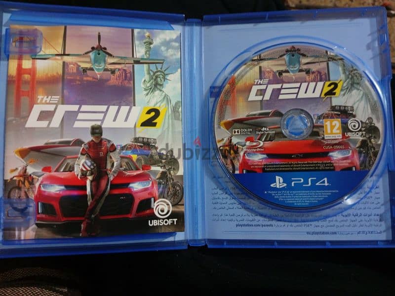 the crew 2 ps4 1