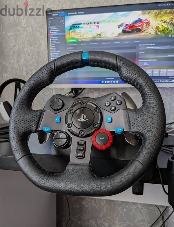 racing wheel g29 logitech ps 0