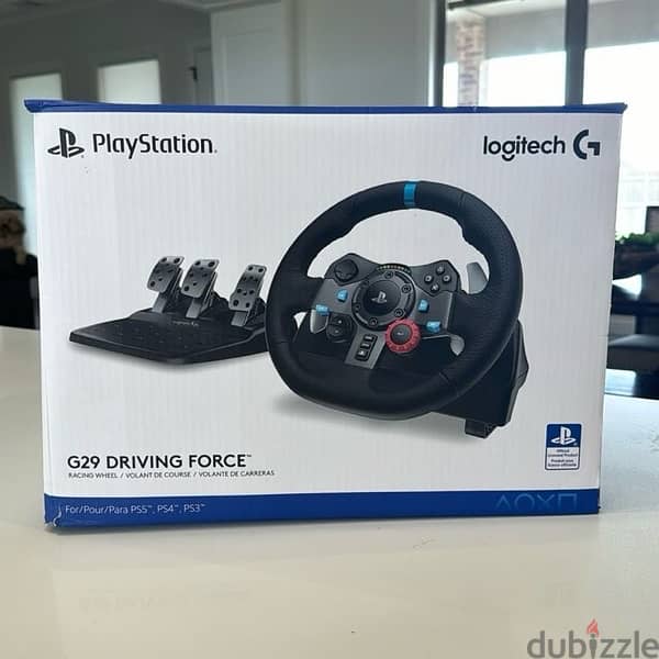 racing wheel g29 logitech ps 1