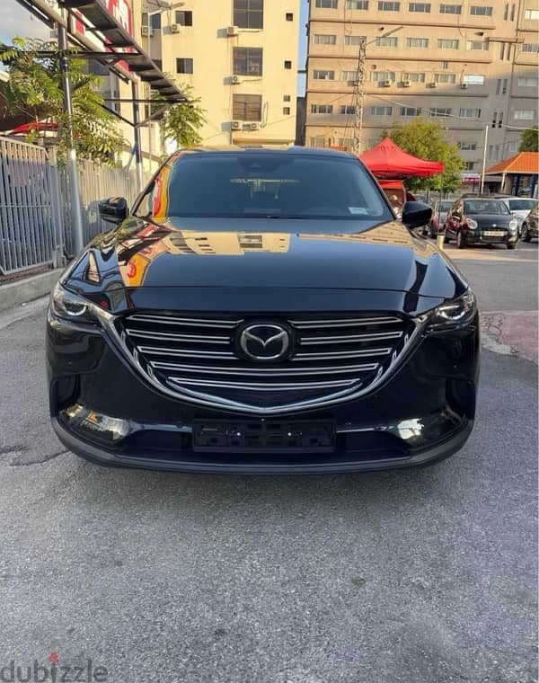 Mazda CX-9 2019 0