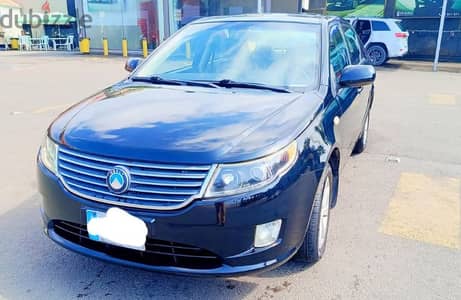 Geely Gleagle GC7 2015