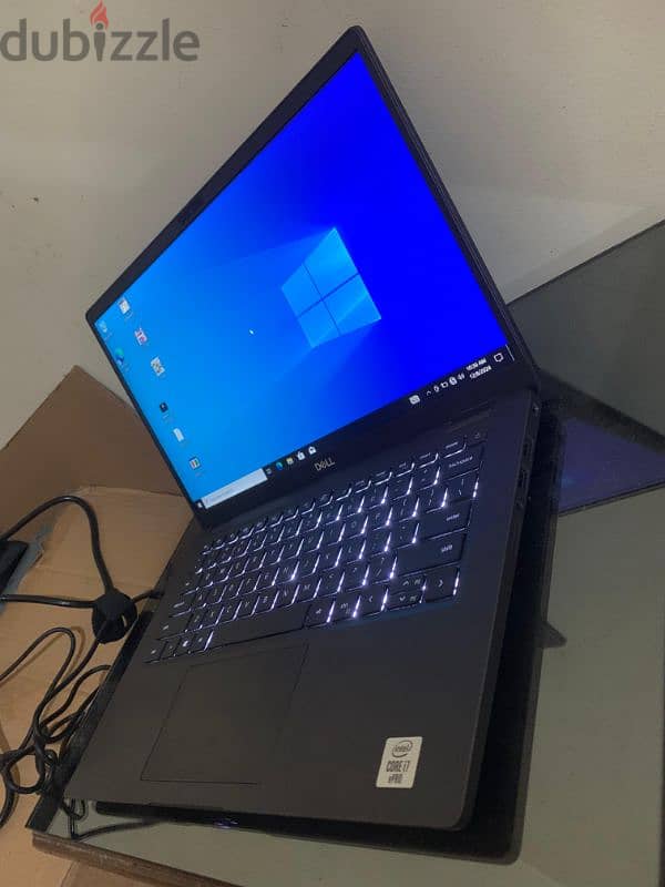 dell latitude 7410 i7 10th generation 1