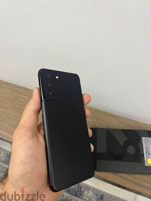 S21 Plus 256 gb black 2