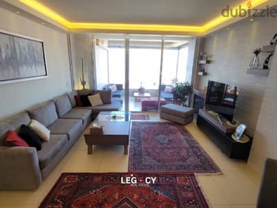 Fully Furnished Apartment For Sale In Elissar