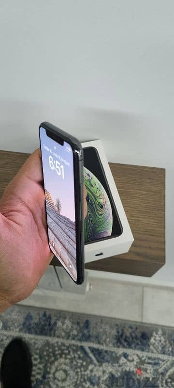 Iphone XS space gray 64 GB 1