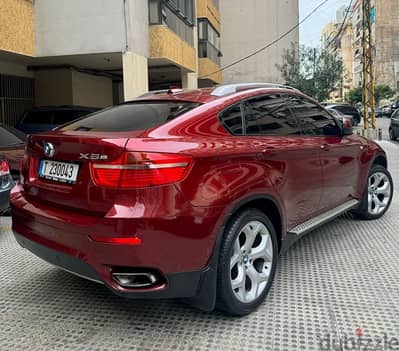 BMW X6 2008