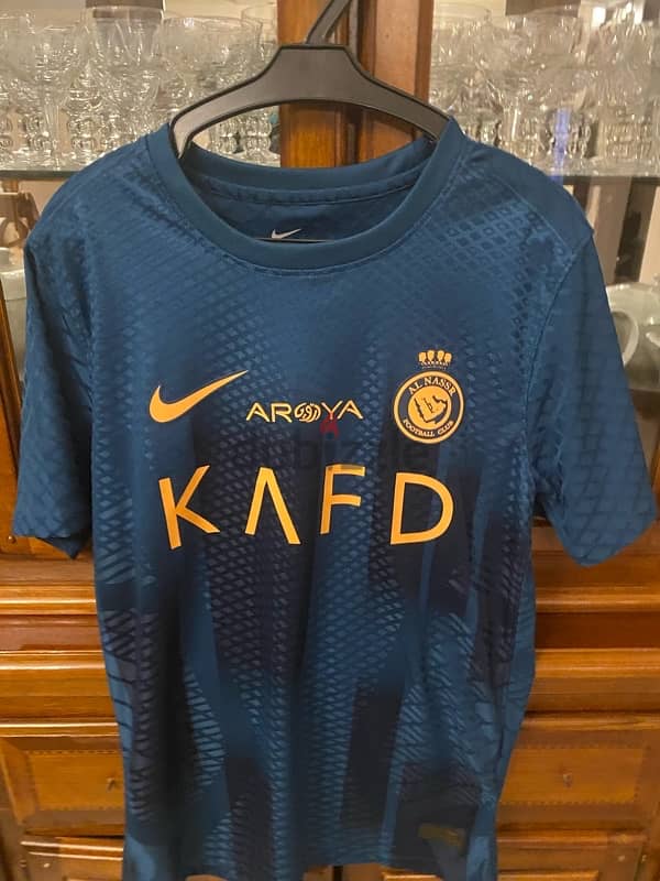 Al nasser jersey kit 2022/23 without badges or name 0