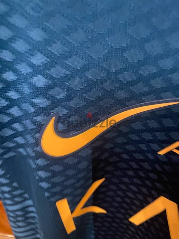 Al nasser jersey kit 2022/23 without badges or name 2