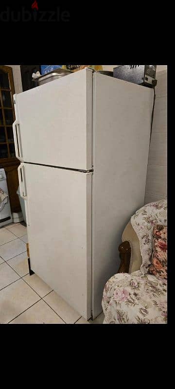 Fridge General Electric 1