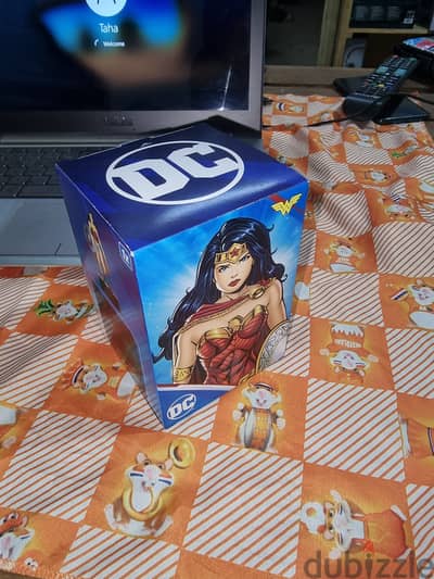 Wonder Woman Figure