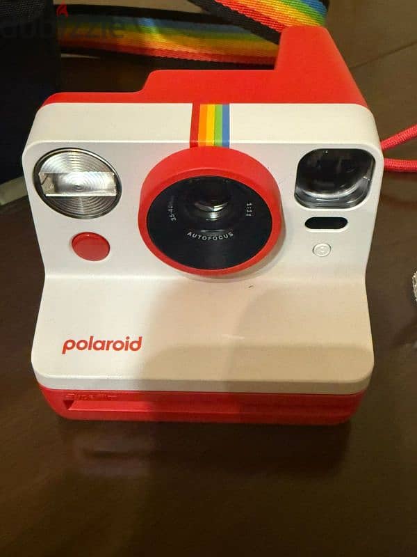 Polaroid Now Instant Camera 1