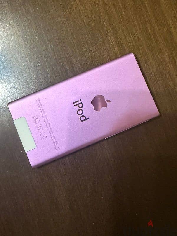 M-Player iPod Nano 16GB PINK 8th 0