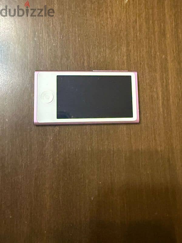 M-Player iPod Nano 16GB PINK 8th 1