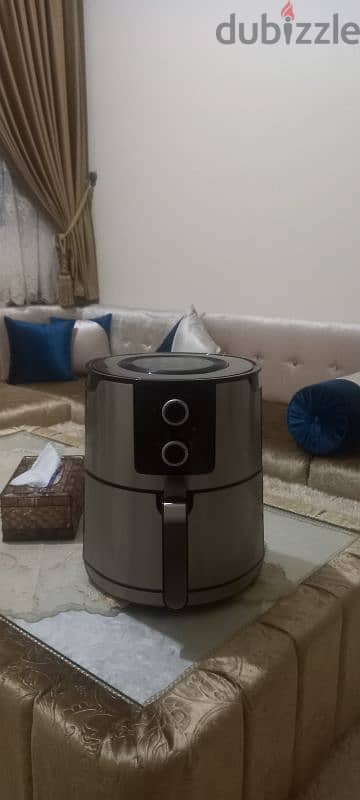 Air fryer 1