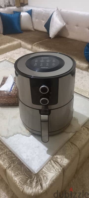 Air fryer 2