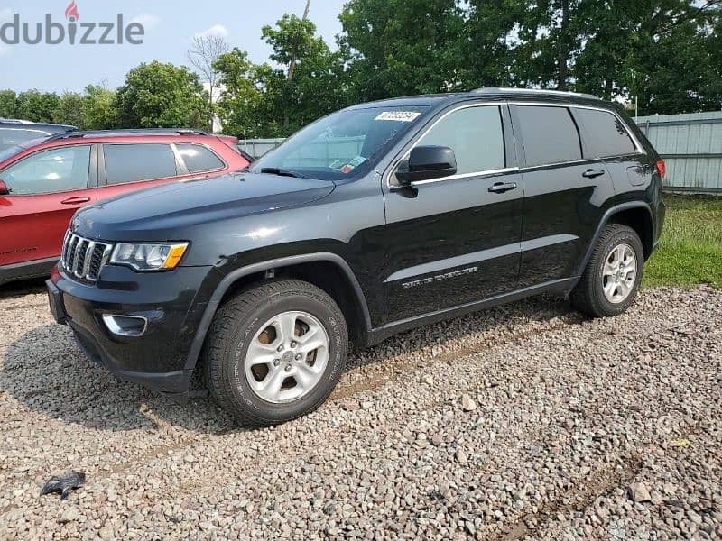 Jeep Grand cherokee 4xe 2017 0