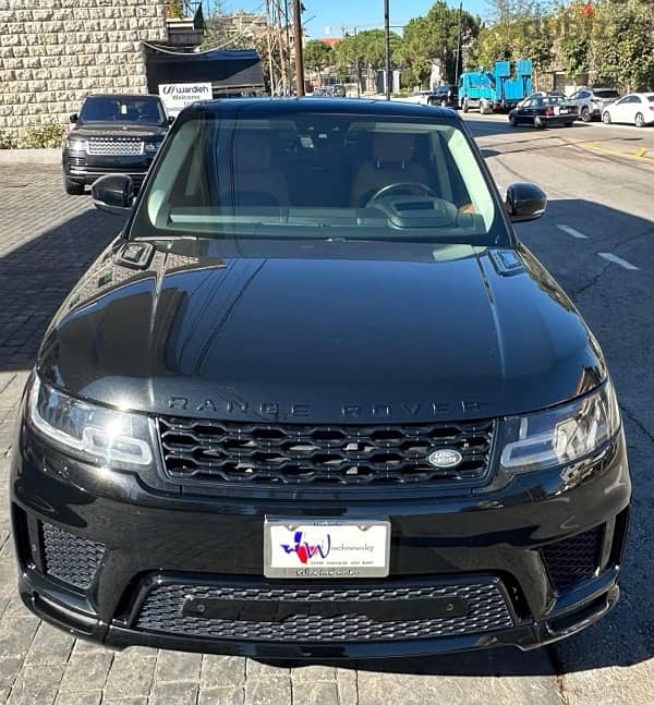 Land Rover Range Rover Sport 2019 0