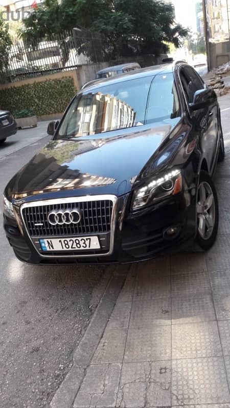 Audi Q5 2012 0