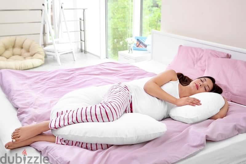 Fap pregnancy ergonomic pillow 1