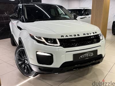 2017 Range Rover Evoque Company Source!!!