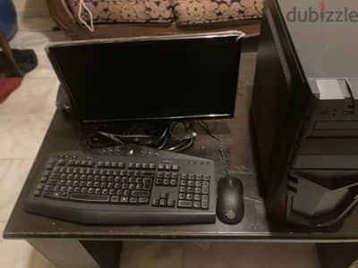 full setup Gaming Pc