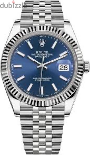 Rolex datejust 41mm