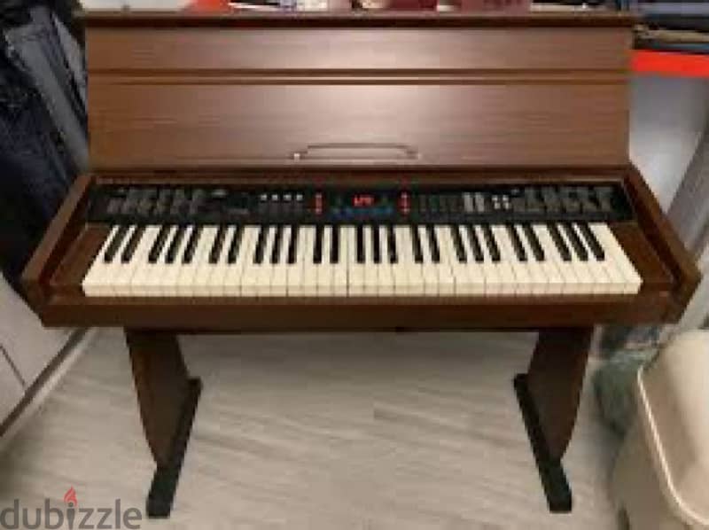 Ym 7200 digital piano 0