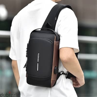 Men bag