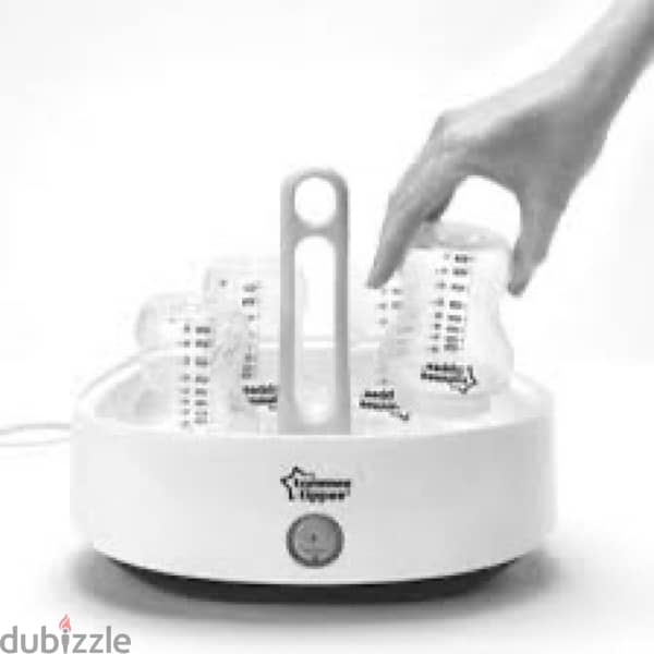 Tommee Tippee electric bottle sterilizer- - excellent condition 4