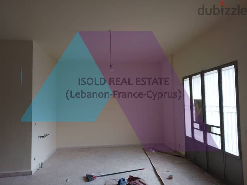 Fully renovated GF Apartment for Rent in Zouk mosbeh -شقة للايجار 0