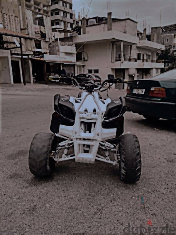 atv 125cc dawalib jded 0