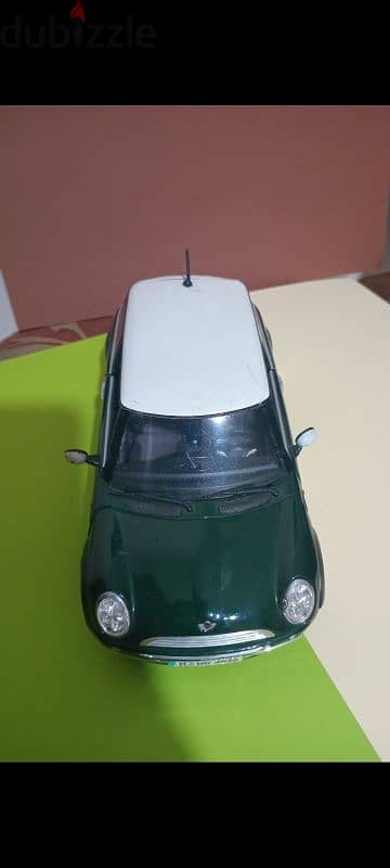 Mini Cooper Maisto 1.18 1