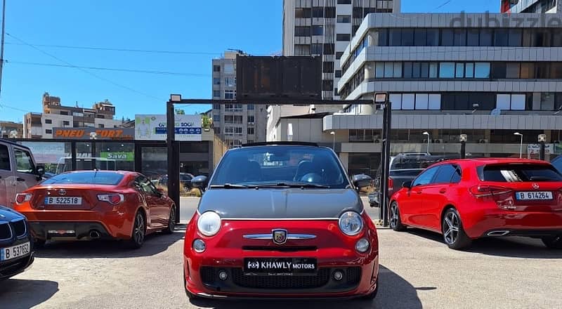 Fiat 500 Abarth TGF source 0