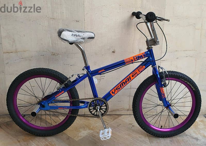 BMX SIZE 20" 0