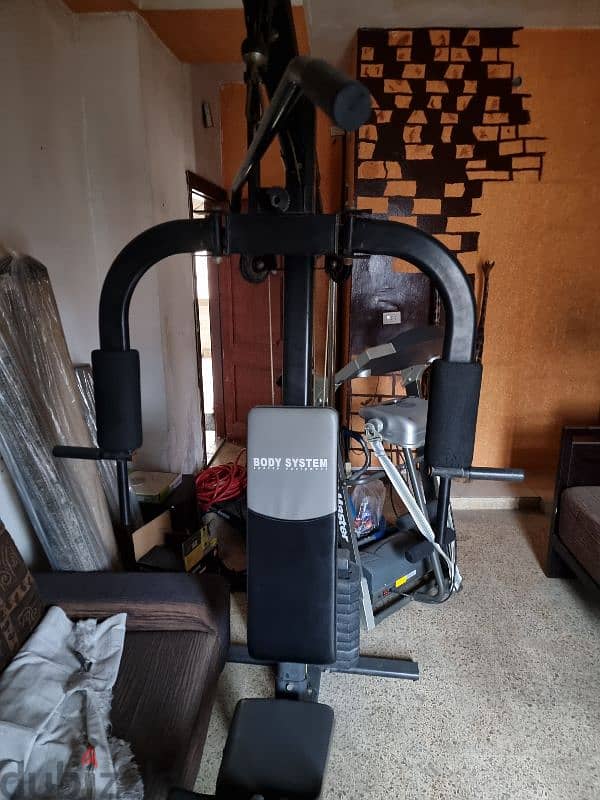 home gym 0