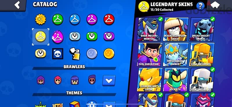 BrawlStars Account 8