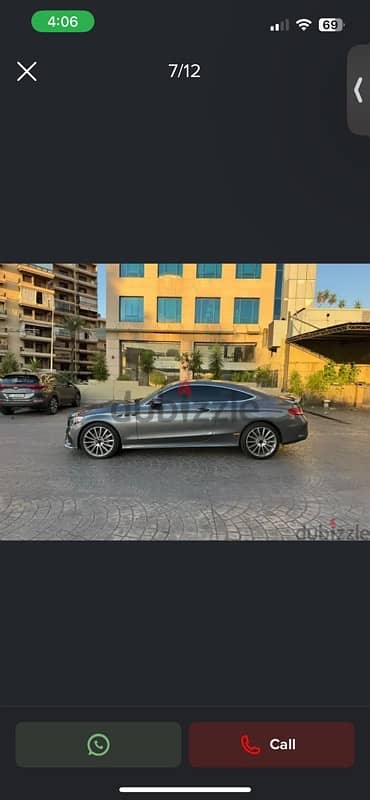 Mercedes-Benz C-Class 2016 0