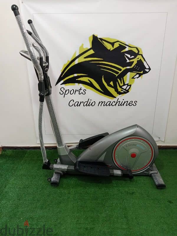 elliptical machines sports different size and condition 7