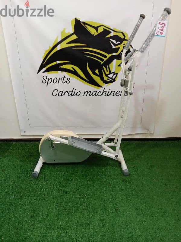 elliptical machines sports different size and condition 8