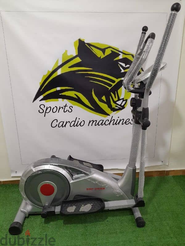 elliptical machines sports different size and condition 9