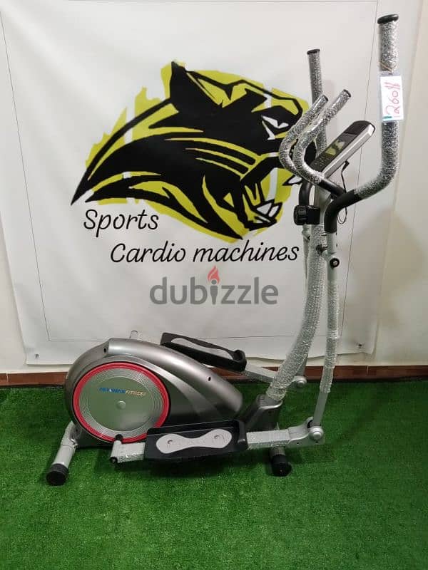 elliptical machines sports different size and condition 13