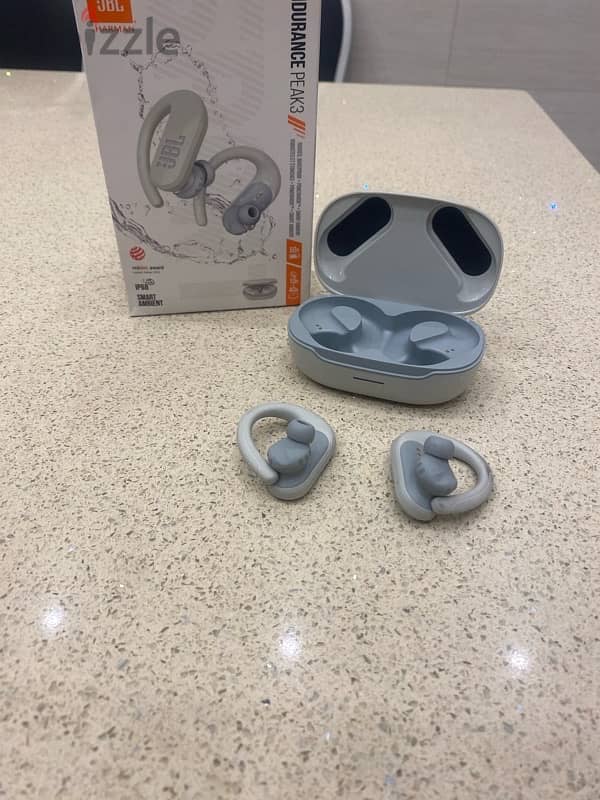 Jbl earbuds , Endurance peak 3 0