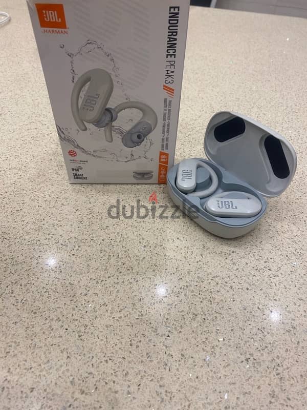 Jbl earbuds , Endurance peak 3 1