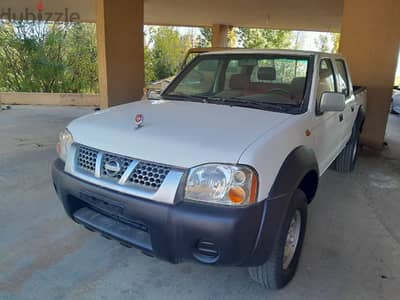 NISSAN FRONTIER PICK UP SUPER CLEAN