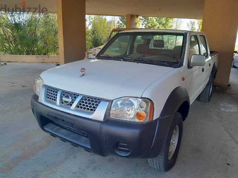 NISSAN FRONTIER PICK UP SUPER CLEAN 0